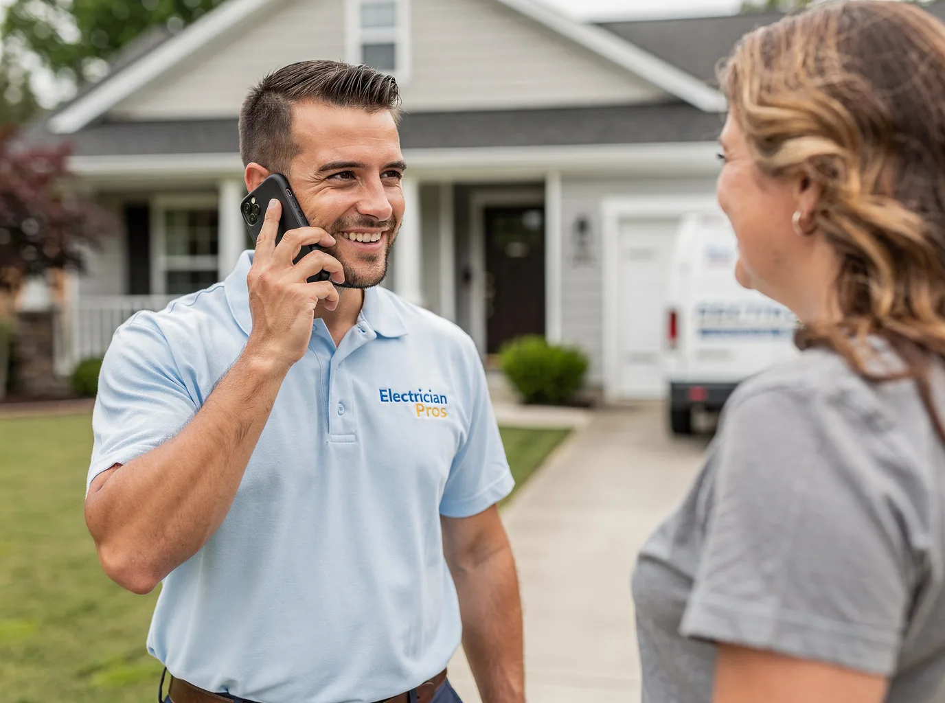 Electrician New Waverly, IN FAQs